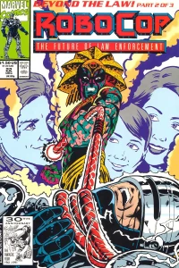 Beyond The Law, Part 2