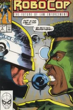 VIgilante! Part 1 - Power Play
