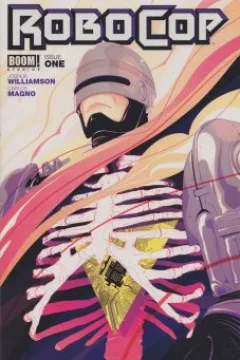 Issue #1