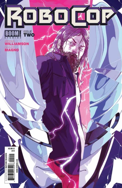 Cover of Issue #2