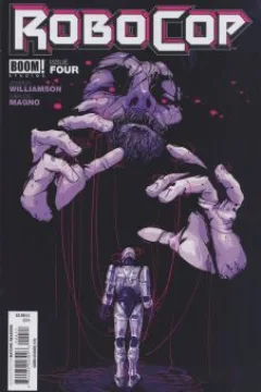 Issue #4