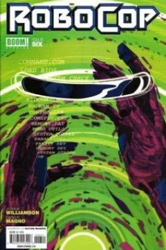 Issue #6