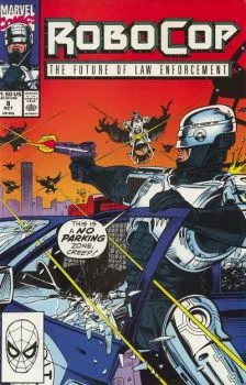 Cover of Gangbuster