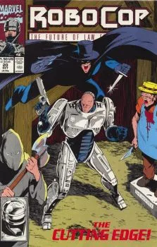 Cover of The Cutting Edge