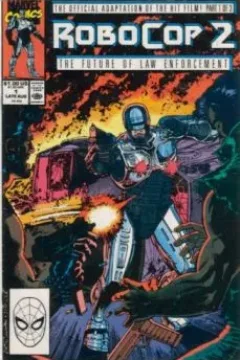 Issue #1
