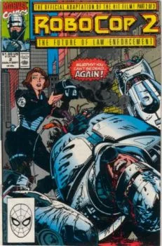 Cover of Issue #2