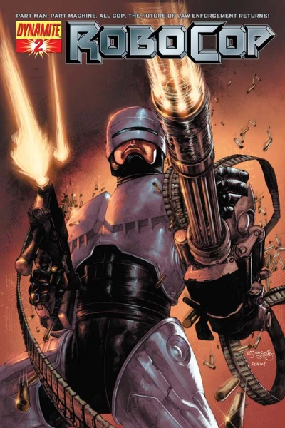 Cover of Revolution, Part 2