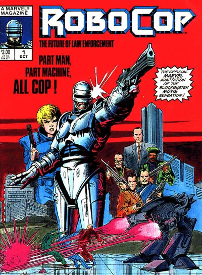 Cover of The Future of Law Enforcement