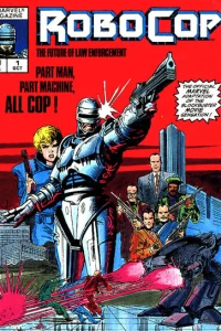 The Future of Law Enforcement