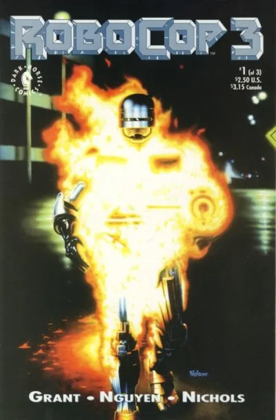 Cover of Issue 1