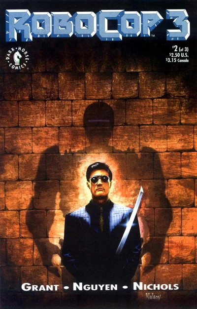 Cover of Issue 2