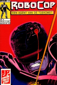 Issue #3