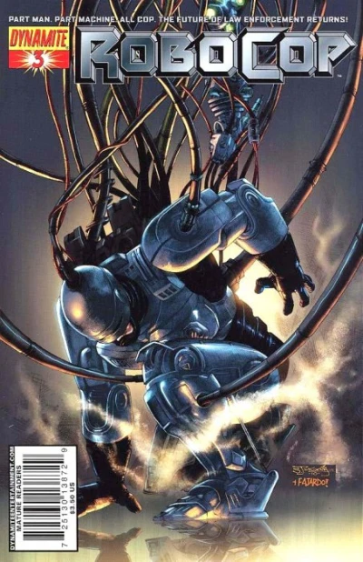 Cover of Revolution, Part 3