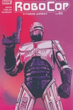 Issue #1