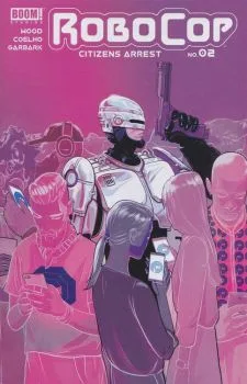 Cover of Issue #2