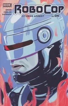 Cover of Issue #4