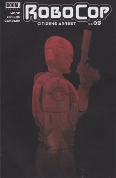 Cover of Issue #5