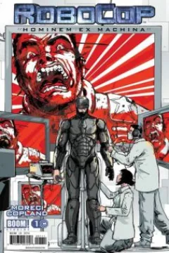Issue #1