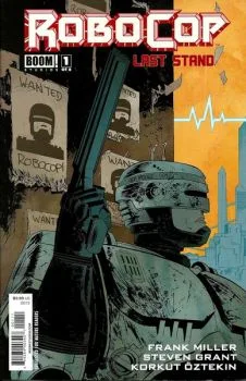 Cover of Issue #1