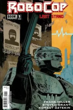 Issue #1