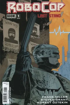 Issue #1