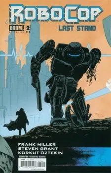 Cover of Issue #2