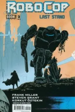 Issue #2