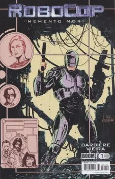 Cover of Issue #1