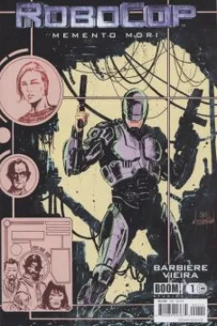 Issue #1