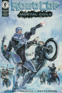Issue #1