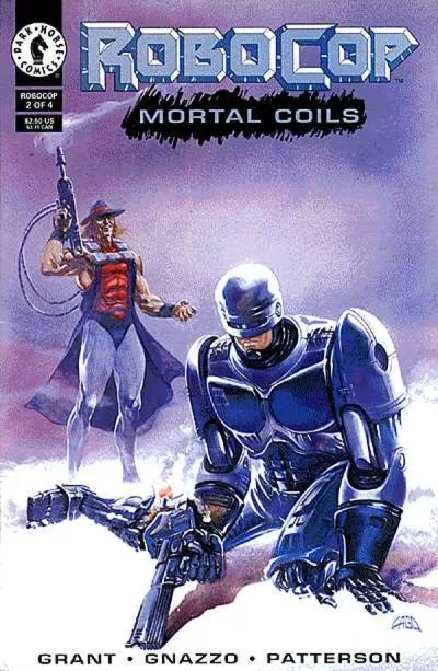 Cover of Issue #2