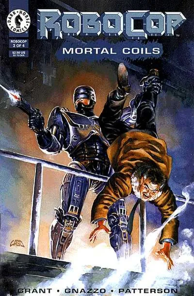 Cover of Issue #3