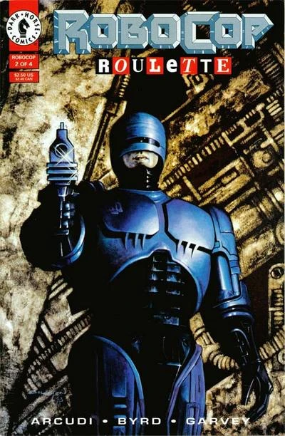 Cover of Issue #2