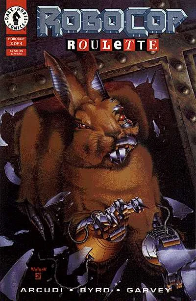 Cover of Issue #3