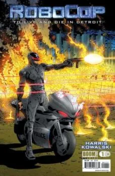 Cover of Issue #1
