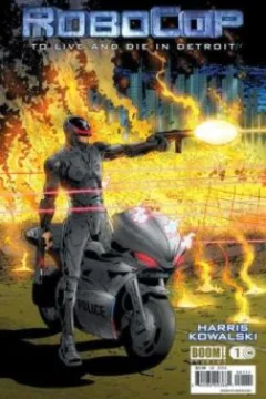 Issue #1