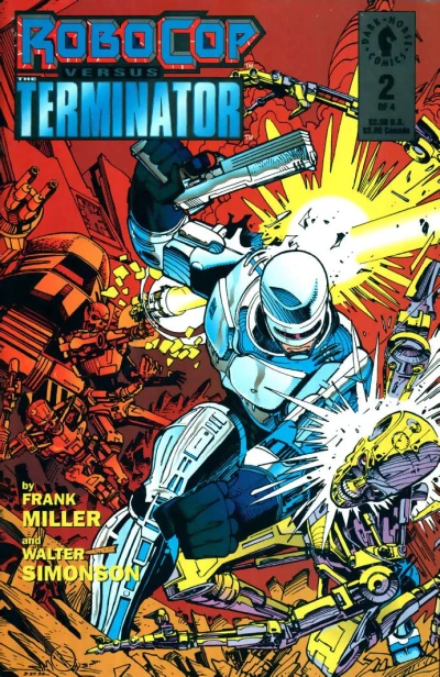 Cover of Issue #2