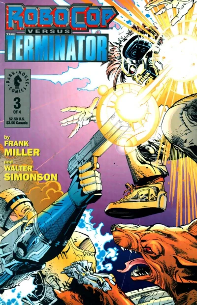 Cover of Issue #3