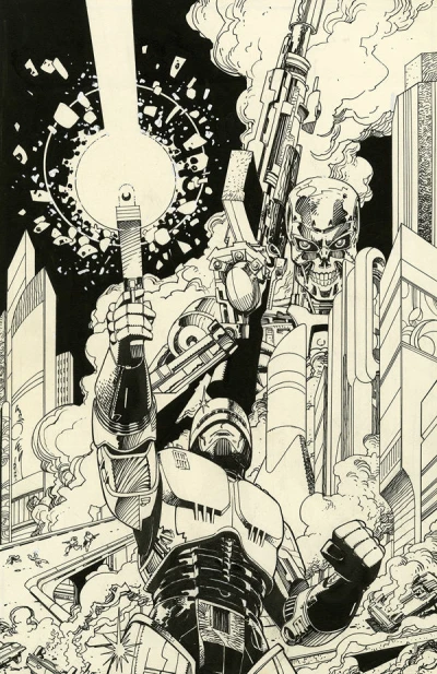 Cover of Issue #1