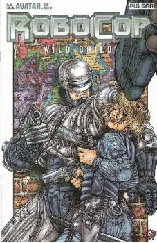 Cover of Wild Child