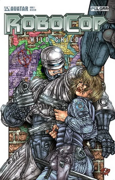 Cover of Wild Child