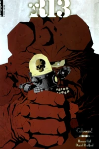 Colossus! - Chapter 3