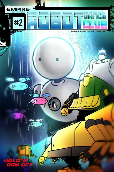 Cover of Holo's Day Off