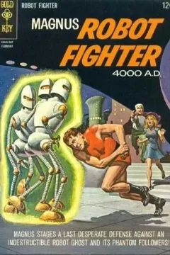 Robot Ghost