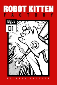 Issue #1