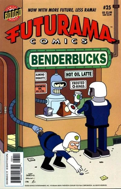 Cover of Robot Robin Hood