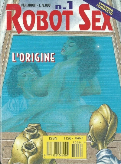 Cover of L'origine
