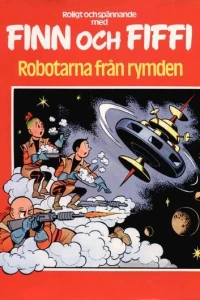 Robotarna frn rymden