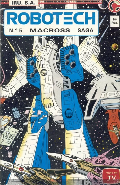 Cover of Transformation; Masters: Falso comienzo