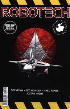 Cover of Issue #1